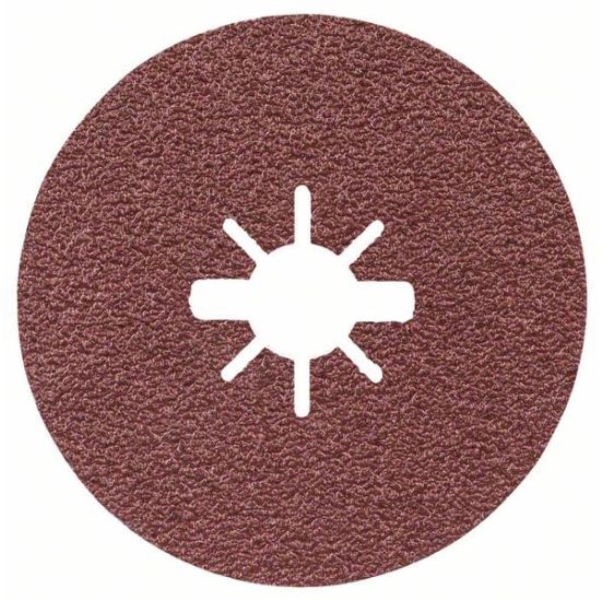 Bosch X-LOCK R444 Expert for Metal-slibeskive 125mm K80 - 2608619174