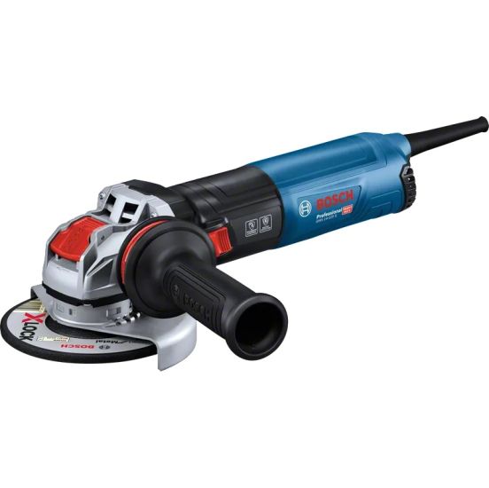 Bosch Vinkelsliber med X-LOCK GWX 14-125 S Professional - 06017D2100
