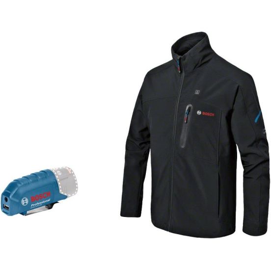 Bosch varmejakke GHJ 12/18V XA SOLO GAA 12V - 06188000XX