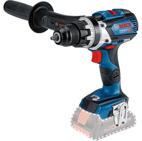 Bosch slagboremaskine GSB 18V-110 C Solo - 06019G0309