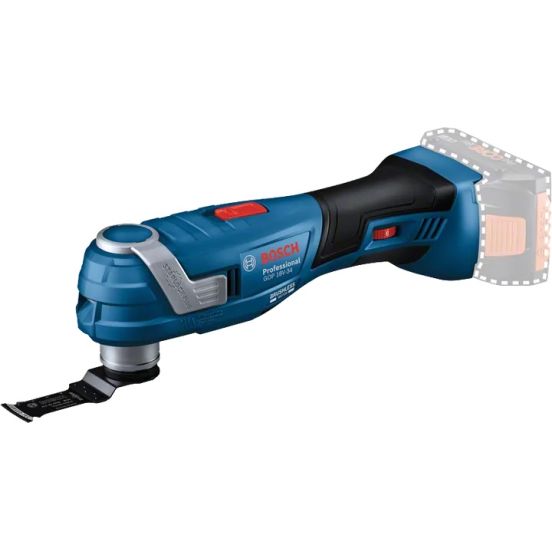 Bosch Multicutter GOP 18V-34 Starlock Solo - 06018G2001