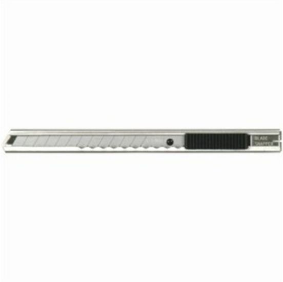 Tajima LC 301 kniv 9mm rustfri kliklås - TA-404000