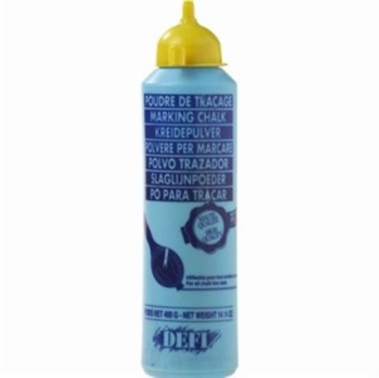 Defi Kridtpulver 400 g – gul - TA-251897