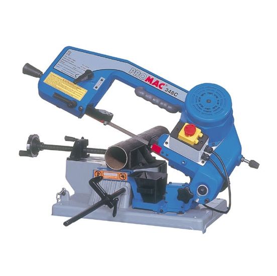 PROMAC Metal Båndsav 348C - 348C