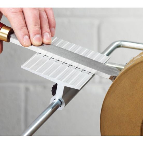 Record Jig WG250/I - Slibestøtte - RECWG250-I