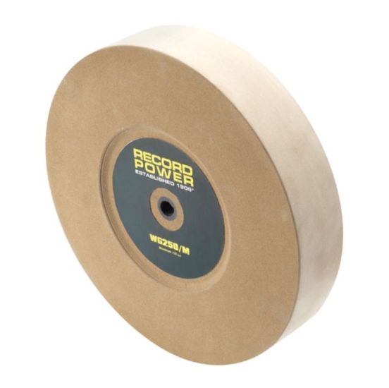 Record Slibesten WG250/M til WG250 Vådsliber - RECWG250-M