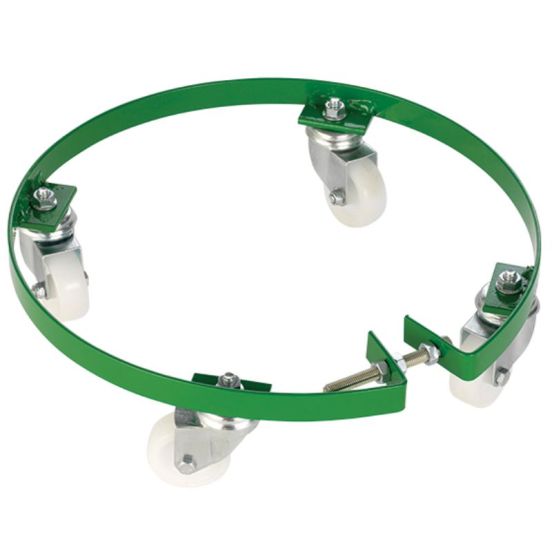 Record Hjulsæt til CamVac Spånsuger CGV286 - RECCVA286-27-100