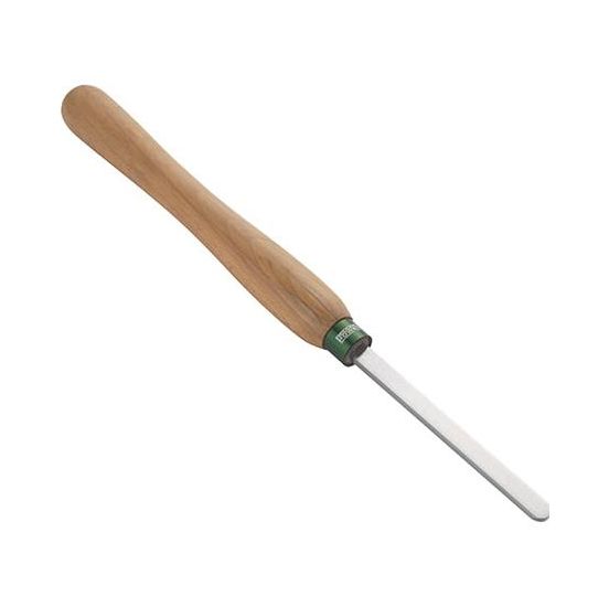 Record Rund Skraber 25 mm med 400 mm Håndtag - REC103700