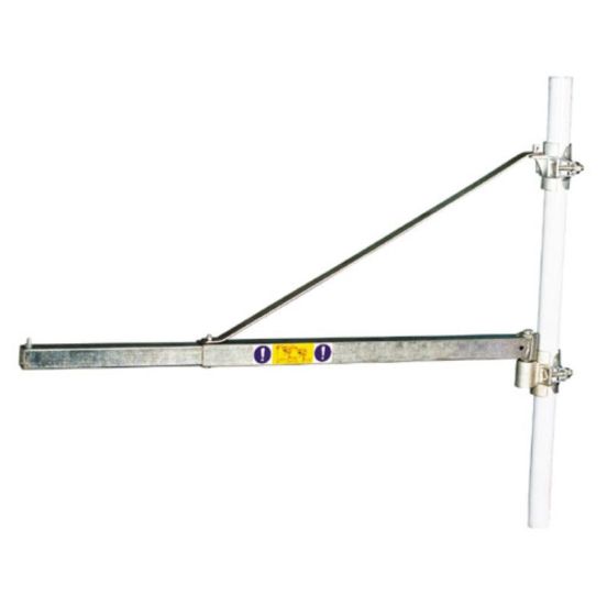 PROMAC Monteringsarm, der drejes 1,1 m, max. 0.4t - JET-9931