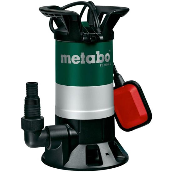 Metabo spildevandspumpe PS 15000 S - 0251500000