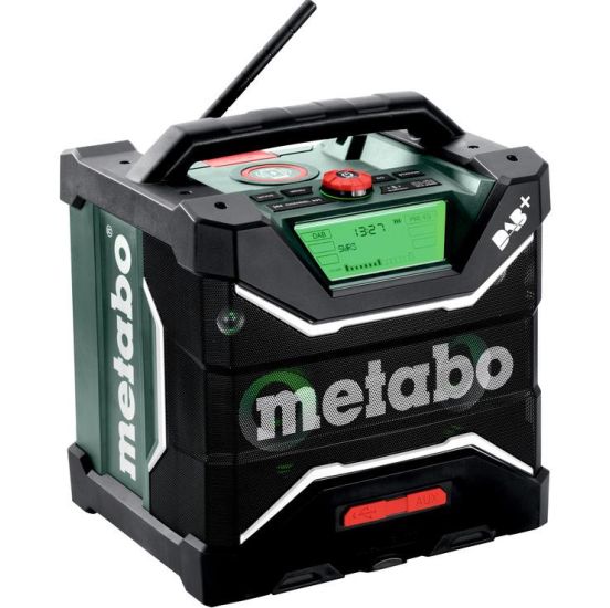 Metabo DAB+ Radio RC 12-18 32W BT DAB+ - 600779850