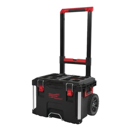 Milwaukee Packout Trolleykuffert - 4932464078