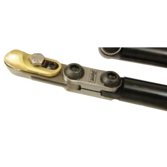 Woodcut Flexi skærehoved (uden spånbegrænser) - DR-DWOOD-PFHC