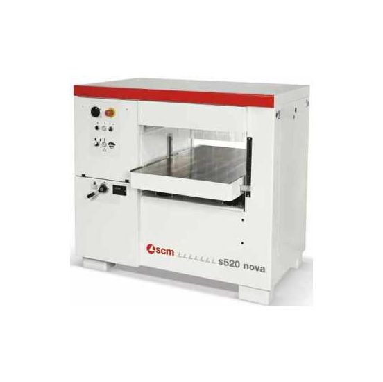 SCM Tykkelseshøvl S 520 Nova - 011166