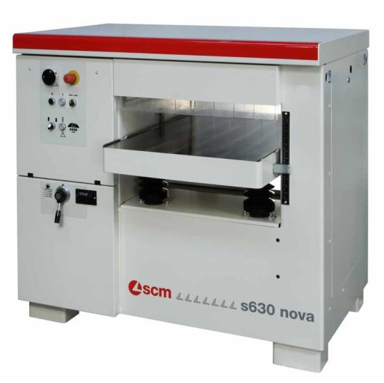 SCM Tykkelseshøvl S 630 NOVA - 010087