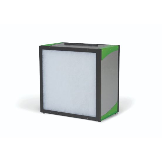 SILA luftrenser 1000A2 til byggestøv - SI-601-1000