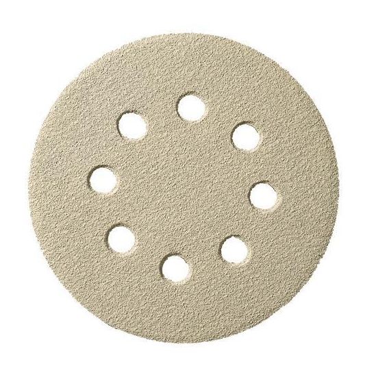 Klingspor Rondel Ø125mm 8h k80 - 100 stk. PS33CK - KS-147643