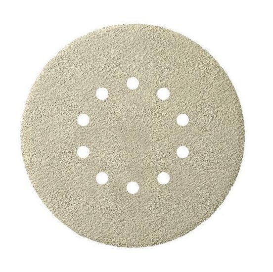 Klingspor Rondel Ø225mm 10h k180 PS33CK 1 stk - KS-302048