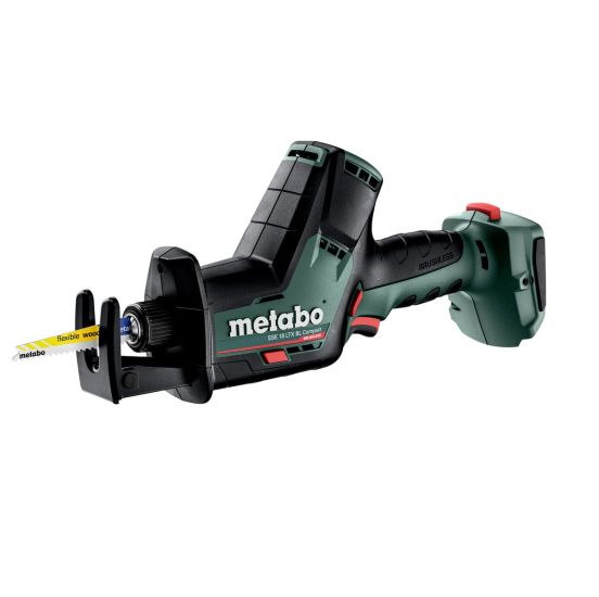 Metabo Akku Bajonetsav SSE 18 LTX BL Compact (solo) - 602366850