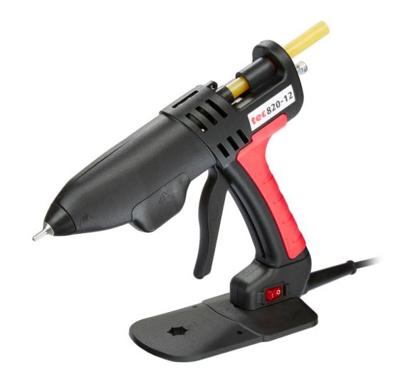 Knottec limpistol 820 Basic 12mm med justerbar temperatur - KT-10020