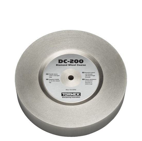 Tormek Diamant Slibesten DC-200 Grov K360 - 938460102