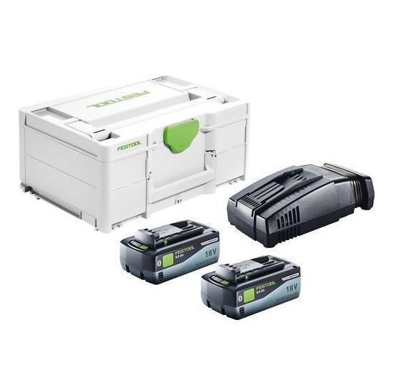 Festool Energi-Set SYS 18V 2x8,0/SCA16 - 577327