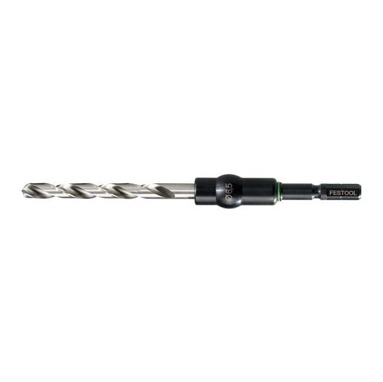 Festool Spiralbor HSS D 4/43 CE/M-Set (4mm) - 493423