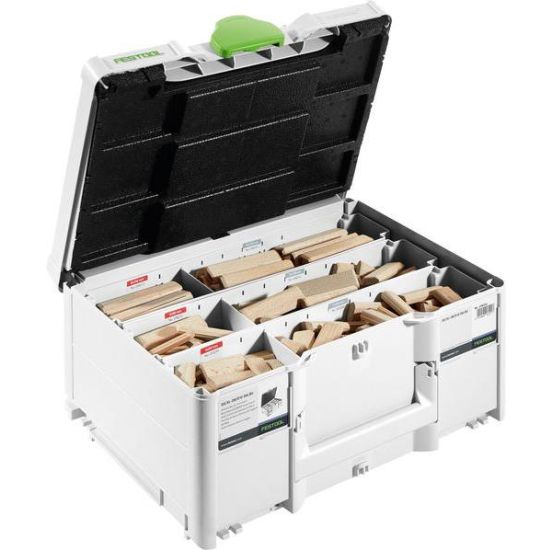 Festool DOMINO XL brikker bøgetræ DS/XL D8/D10 306 BU - 576791