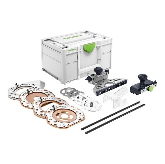 Festool Tilbehørssæt ZS-OF 2200 i Systainer3 - 576832