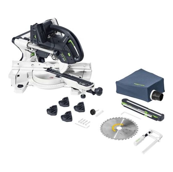 Festool Akku kap-/geringssav KSC 60 EB-Basic KAPEX - 577775