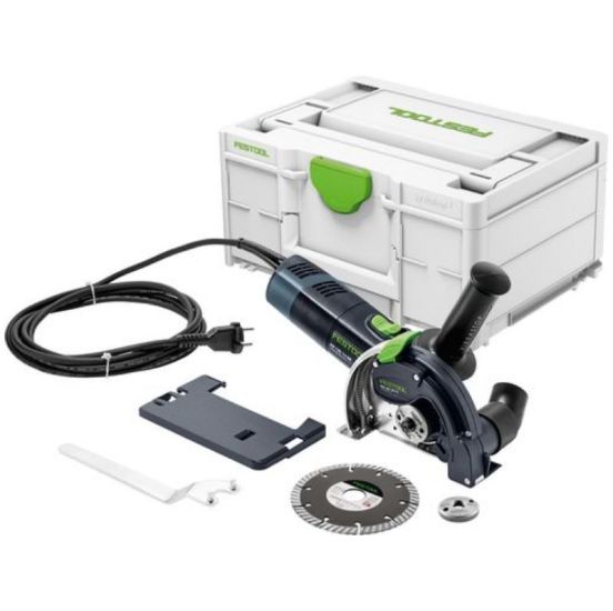 Festool Diamantskærer DSC-AG 125 FH-Plus - 576552