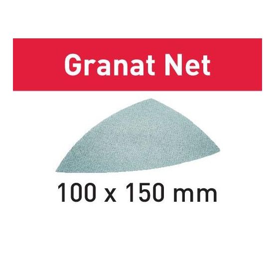 Festool Slibenet 100x150mm Granat K400 - 203328