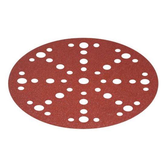 Festool StickFix slibepapir 150mm RUBIN 10 stk - 575185