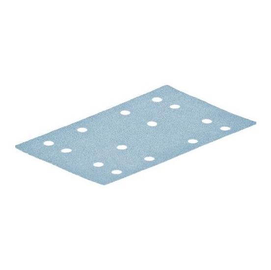 Festool StickFix-slibepapir 80x133 mm Granat K240 - 497124