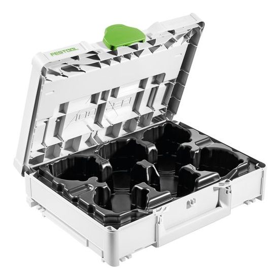 Festool Systainer3 SYS-STF-D77/D90/93V til sandpapir - 576784