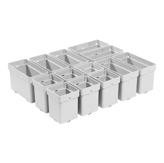 Festool Kunststofbeholdere 50x50/50x100x68-Set - 578056