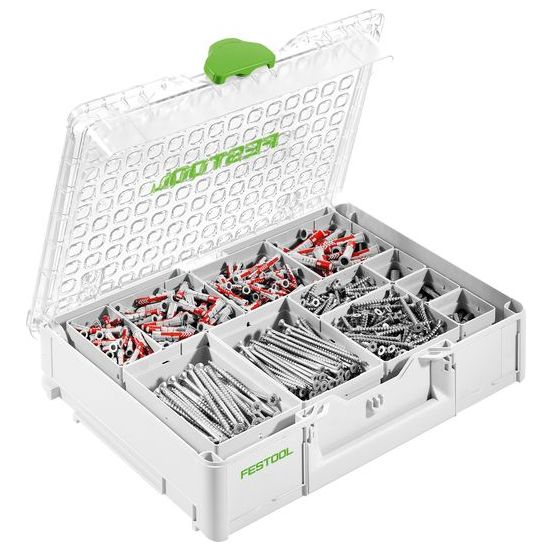 Festool Systainer³ Organizer SYS3 ORG M 89 SD - 577353