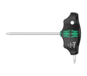 Wera 467 TORX® HF T-nøgle med holdefunktion 05023372001