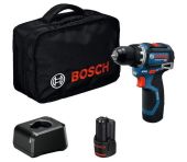 Bosch Batteridrevet bore-/skruemaskine GSR 12V-32 06019N7003