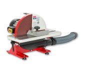 Axminster Workshop skivepudser AW300DS 230V AX107672