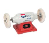 Axminster Workshop Polermaskine 150 mm AW150BB 230V (EU-stik) AX107683EU