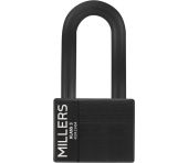 Millers Hængelås klasse 3 SO HB62 400413464