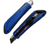 BATO Kniv bræk-af 18mm med super skruelås BA-6147