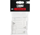 WTF V-dyser til patroner 302292404