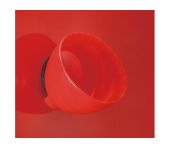 Teng Tools magnetisk plastskål 112mm 580Q 174610105