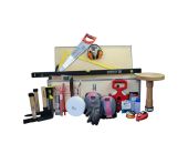 SPREHN Lærlingesæt til Brolæggere, med kasse SPN20523