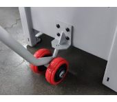 Luna Hjulramme til BPT310S-BPT410S Afretter/Tykkelseshøvl 208410506