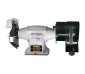 Optimum Bænksliber og polermaskine OPTIgrind GZ25C 400V SM-3091075