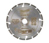 Milwaukee Diamant Klinge Multi Materiel 76mm 4932471333