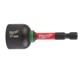 Milwaukee Sekskanttop magnetisk HEX17 65mm 4932492444